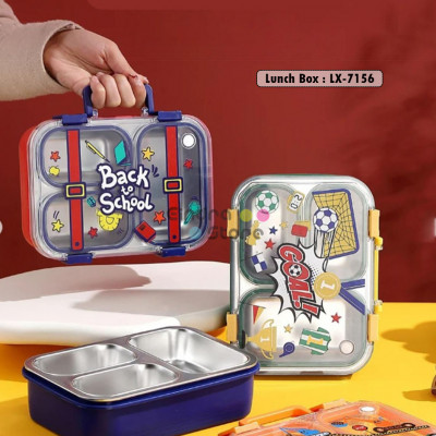 Lunch Box : LX-7156